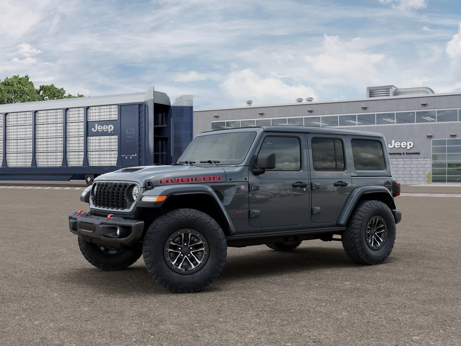2026 Jeep Wrangler
