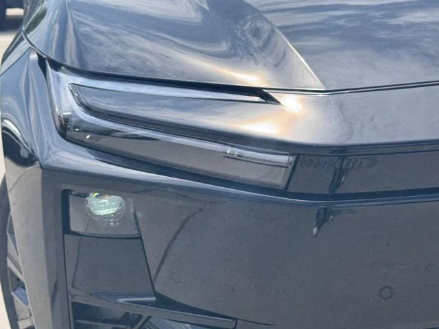 New 2026 Midnight Black Metallic Toyota  XSE image 3
