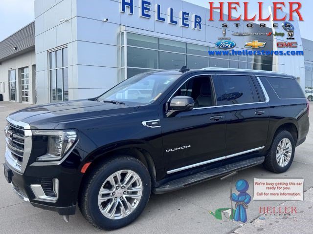 2024 GMC Yukon XL