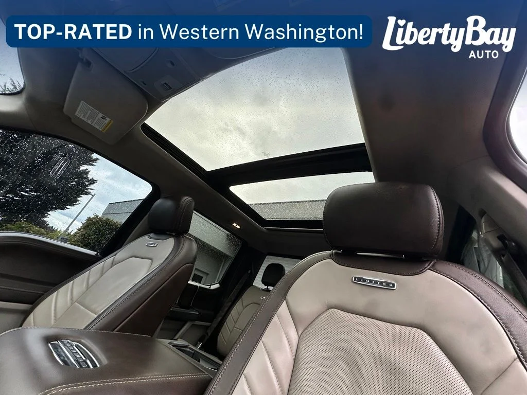 Used 2019 Black Ford Limited image 19
