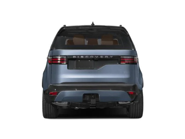 New 2026 Santorini Black Metallic Land Rover Dynamic SE image 5