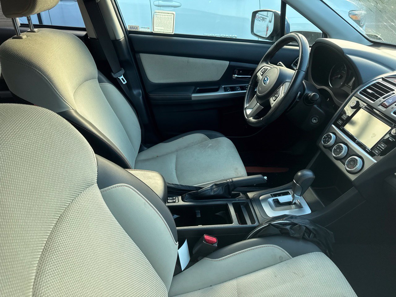 Used 2016 Blue Subaru 2.0i Premium image 7