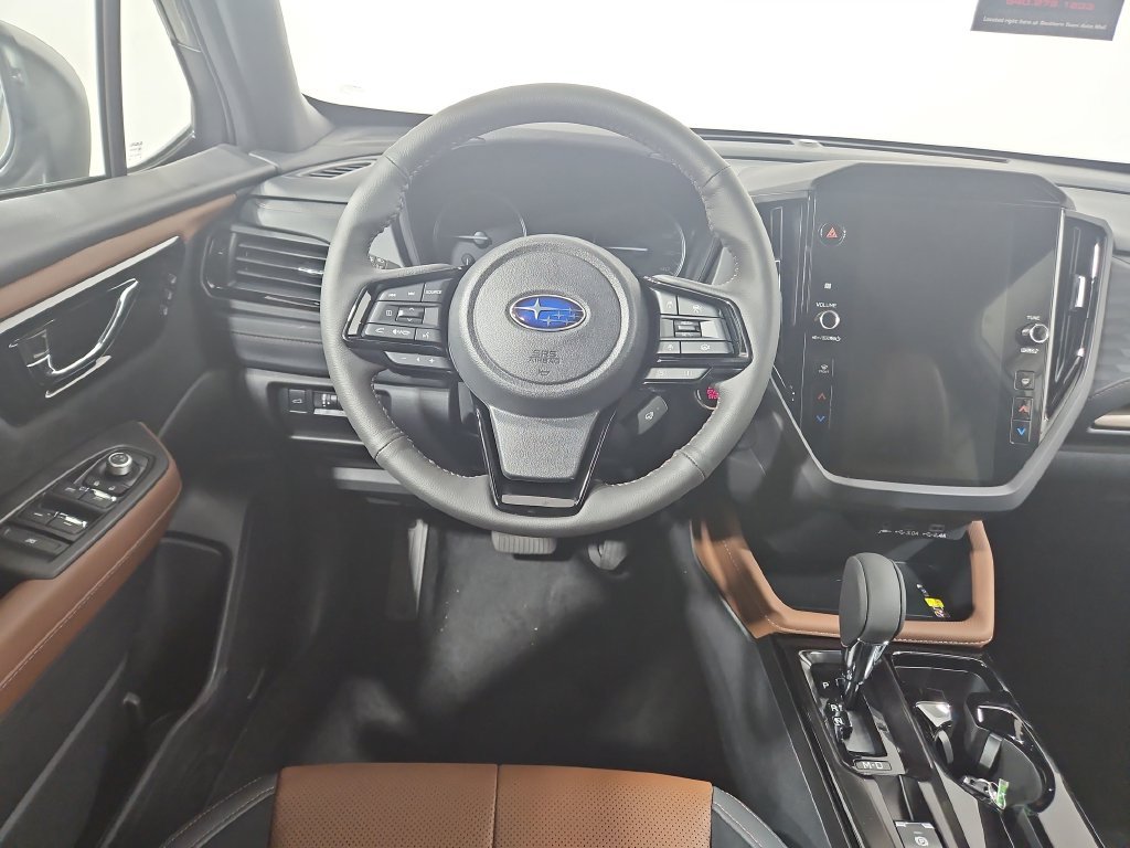 New 2026 Gray Subaru Touring image 13