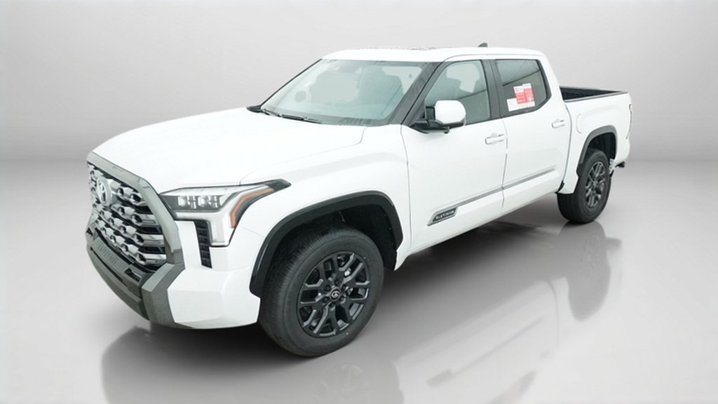 2026 Toyota Tundra