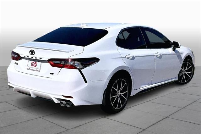Certified Used 2021 ICE CAP Toyota  image 13