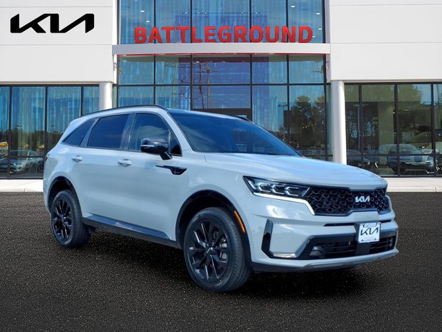 2023 Kia Sorento SX