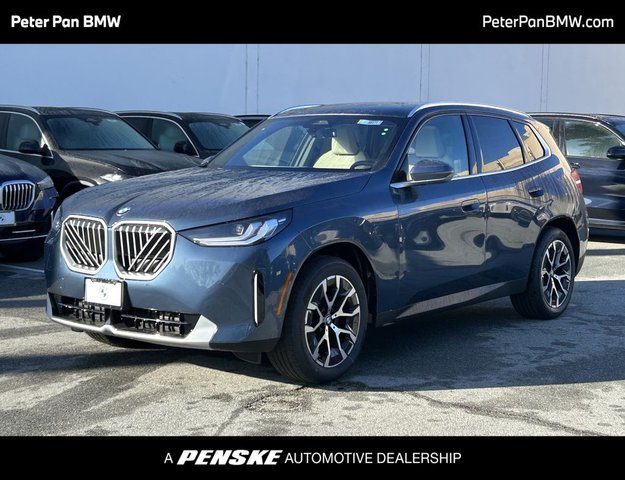 2026|BMW|X3|30 xDrive|4D Sport Utility