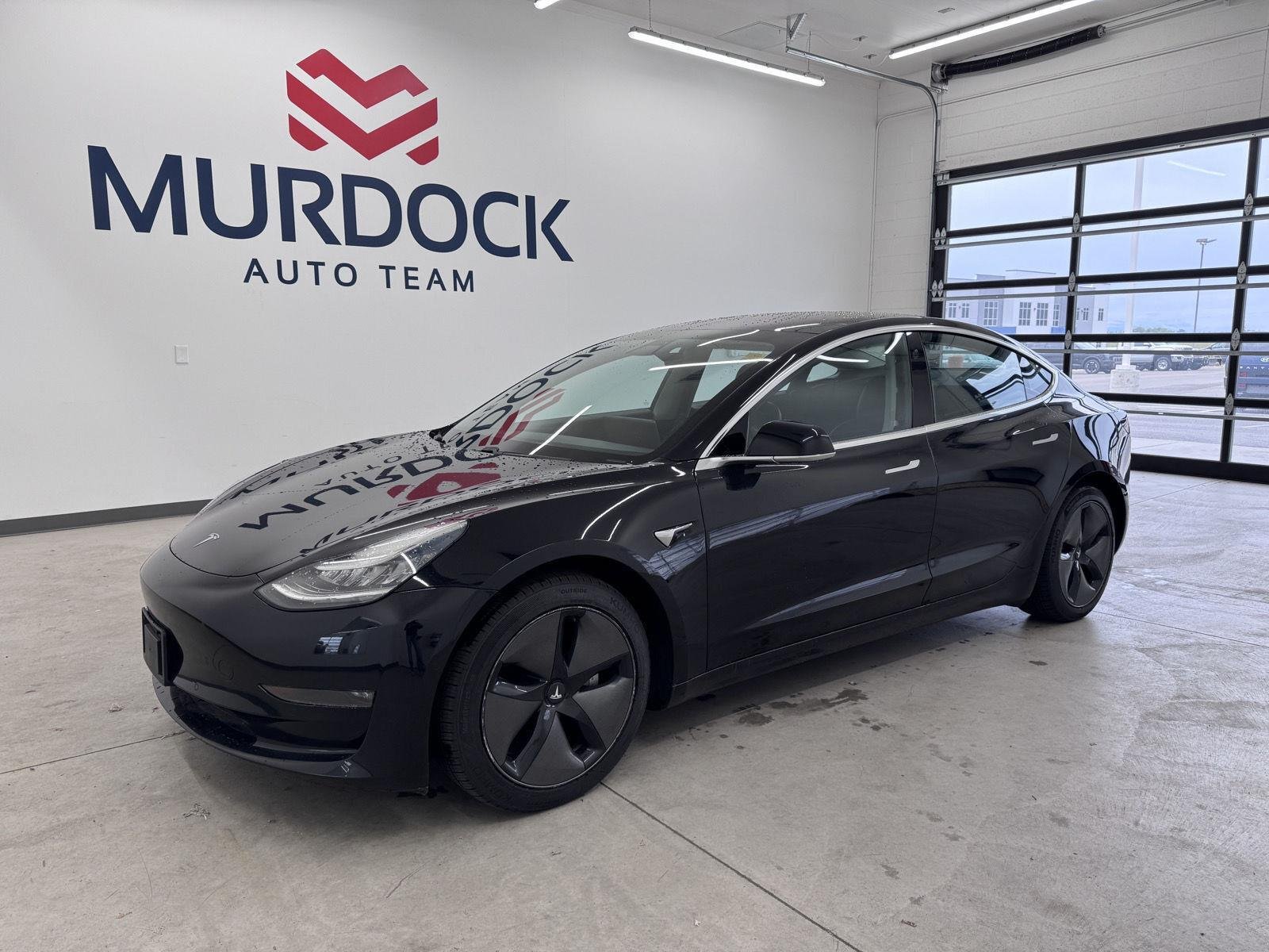 2018 Tesla Model 3 Long Range Dual Motor All-Wheel Drive's photo
