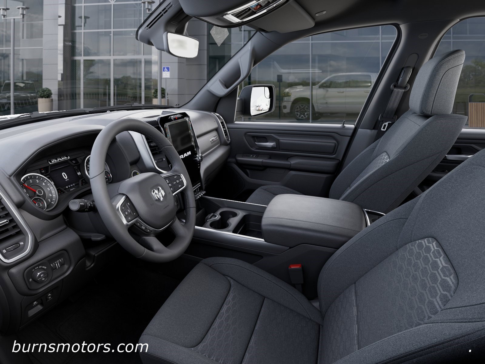 2026 RAM 1500 Big Horn/Lone Star - Photo 22