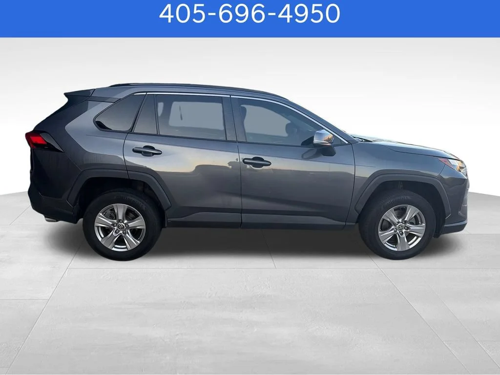 Pre-Owned 2022 Toyota RAV4 XLE