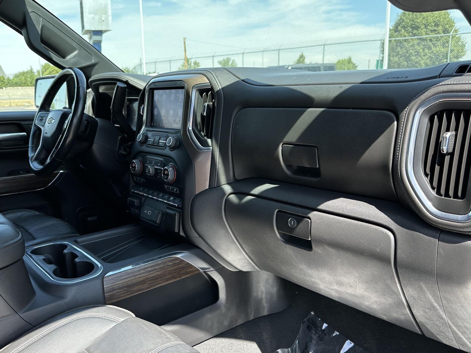 2022 Chevrolet Silverado 1500 Limited High Country - Photo 39
