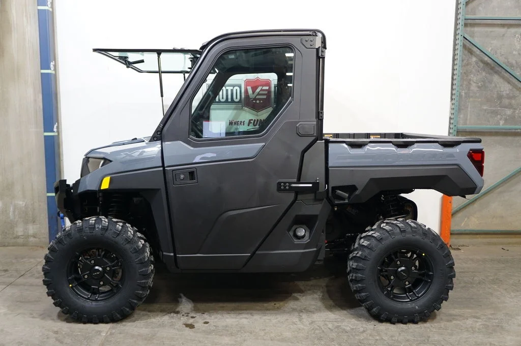 New 2027 STEALTH GRAY Polaris  image 1