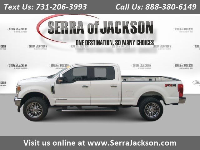 2020 Ford F-250 Super Duty