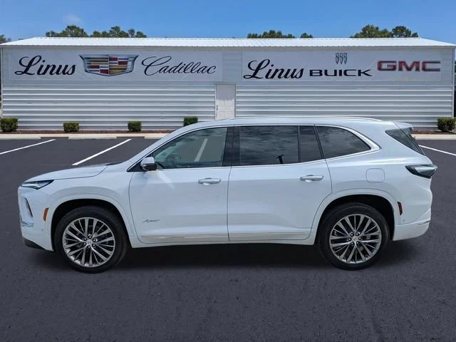 2026 Buick Enclave Avenir - Photo 7