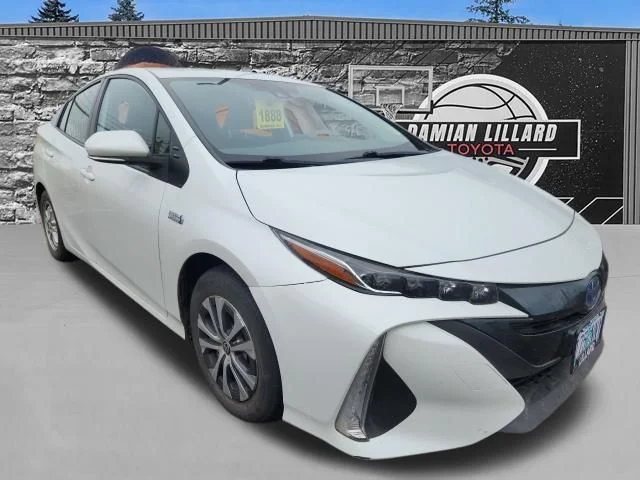 2022 Toyota Prius Prime LE