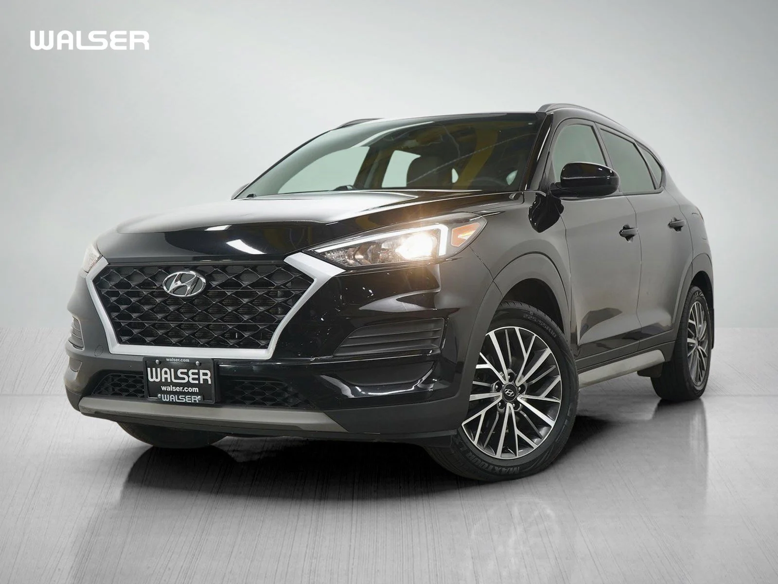 2020 Hyundai Tucson SEL AWD's photo