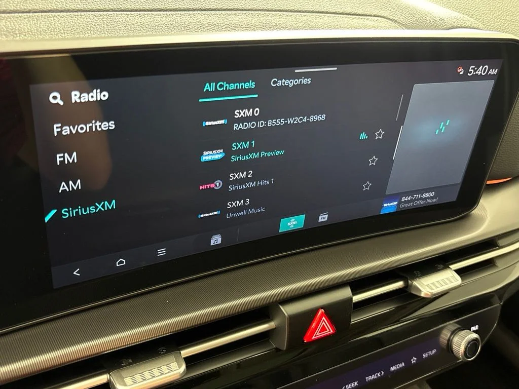 New 2027  Kia SX-Prestige image 35