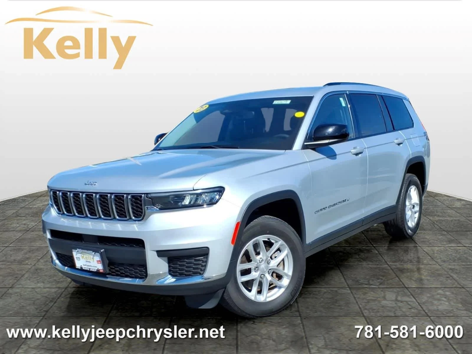 2023 Jeep Grand Cherokee L Laredo