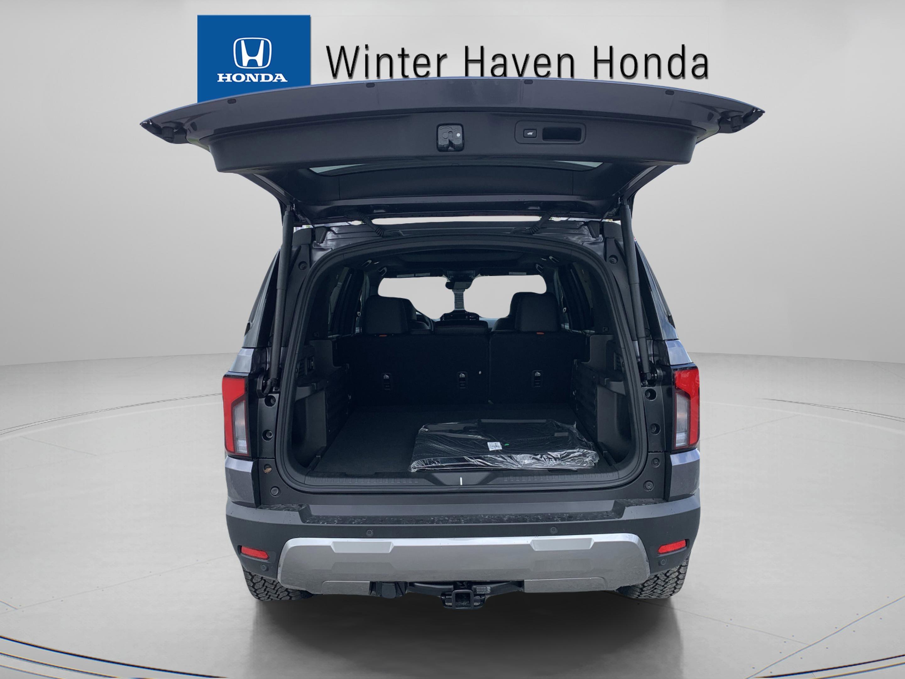 2026 Honda Passport TrailSport - Photo 36