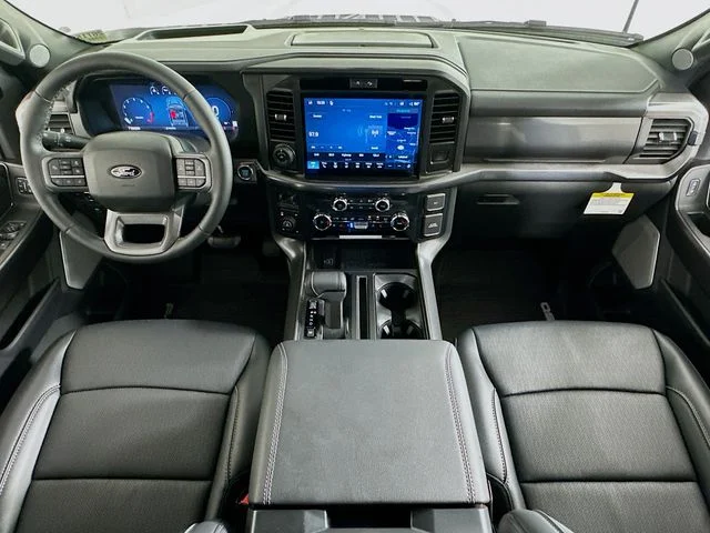 New 2026 Ford F-150 Lariat