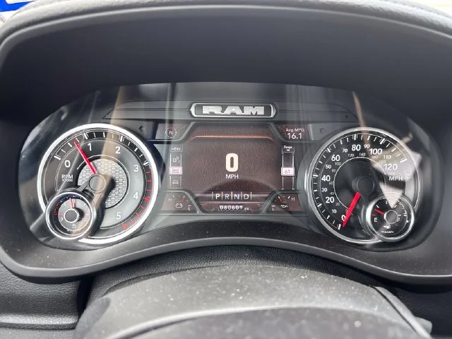 Used 2022 Black Ram Laramie image 13