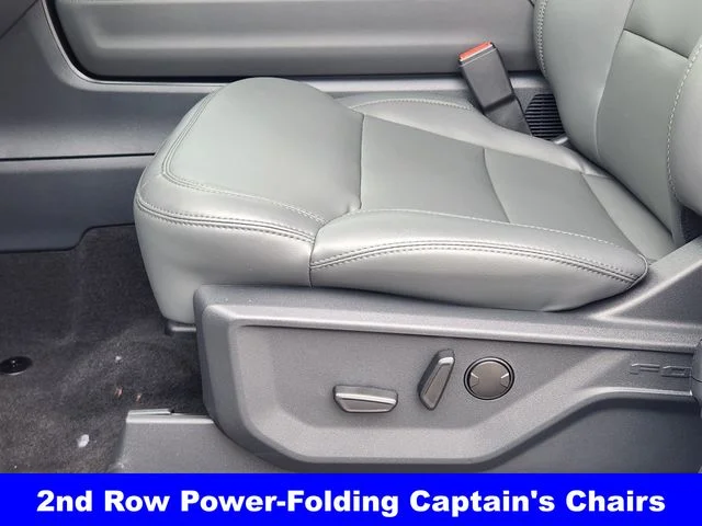 New 2026 Star White Metallic Tri-Coat Ford MAX Active image 24