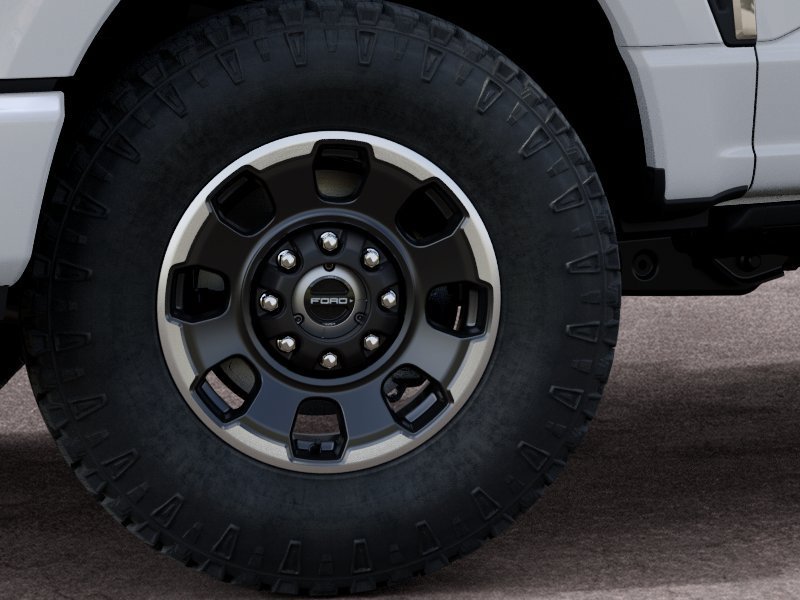 New 2027 Star White Ford F-250 Platinum image 19