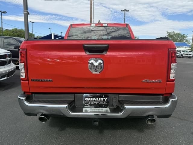 Used 2023 Red Ram Big Horn/Lone Star image 8