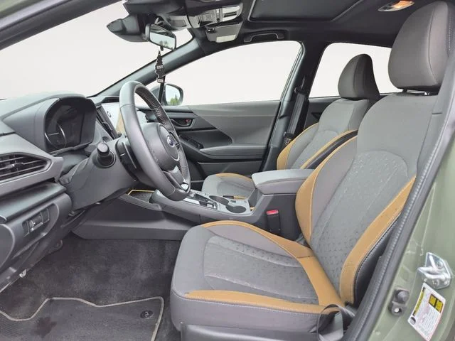 Used 2024 Alpine Green Subaru Sport image 11