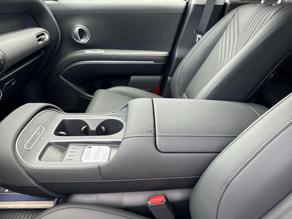 New 2026 Gray Pearl Hyundai Blue SEL Premium 7P image 24