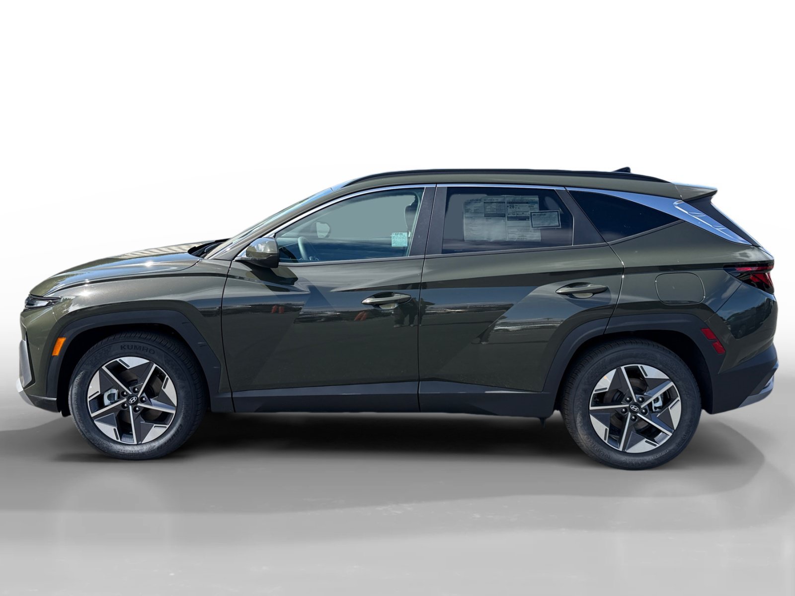 New 2026 Rockwood Green Hyundai SEL image 2