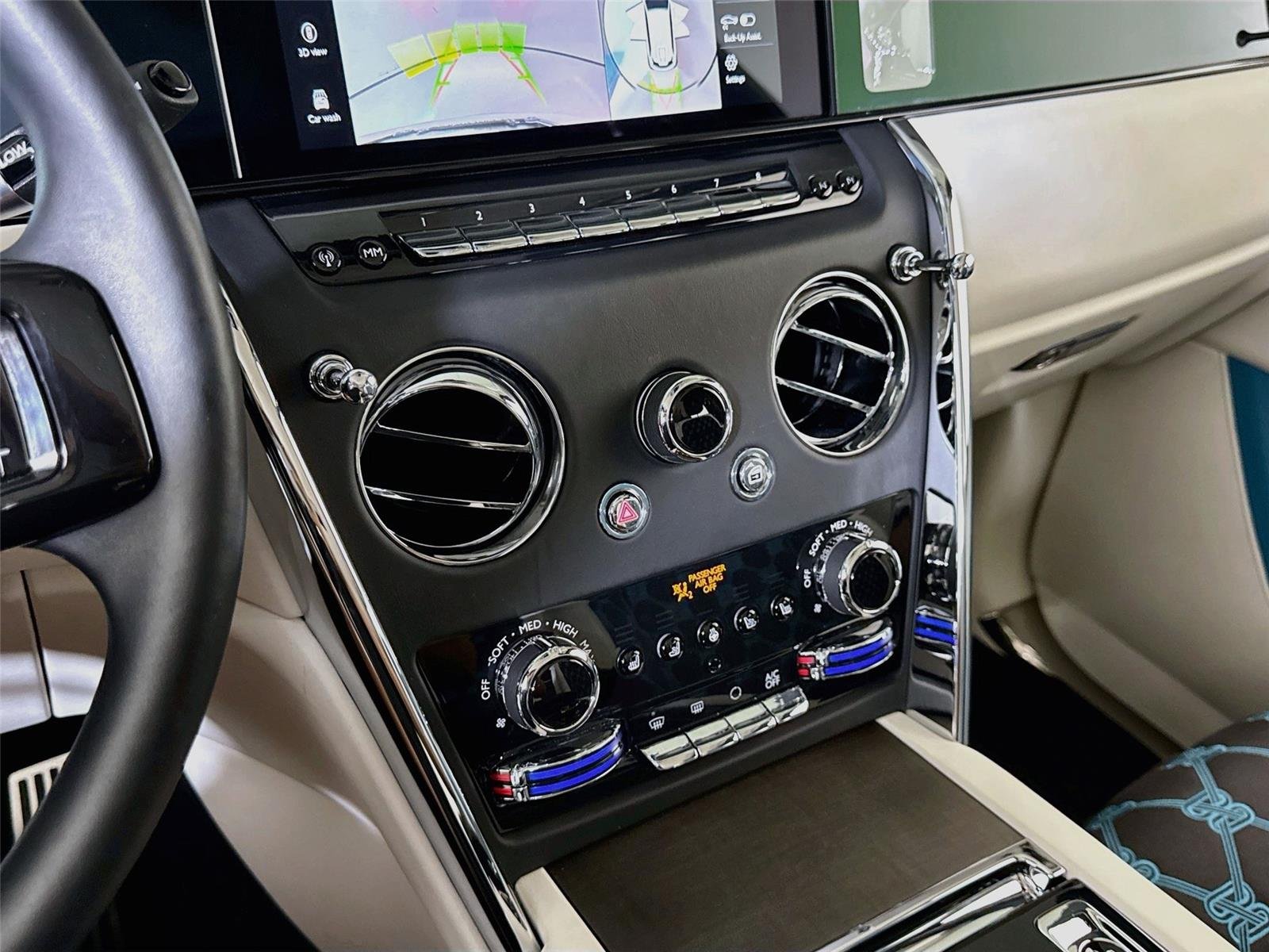 Used 2025 English White Rolls-Royce 26