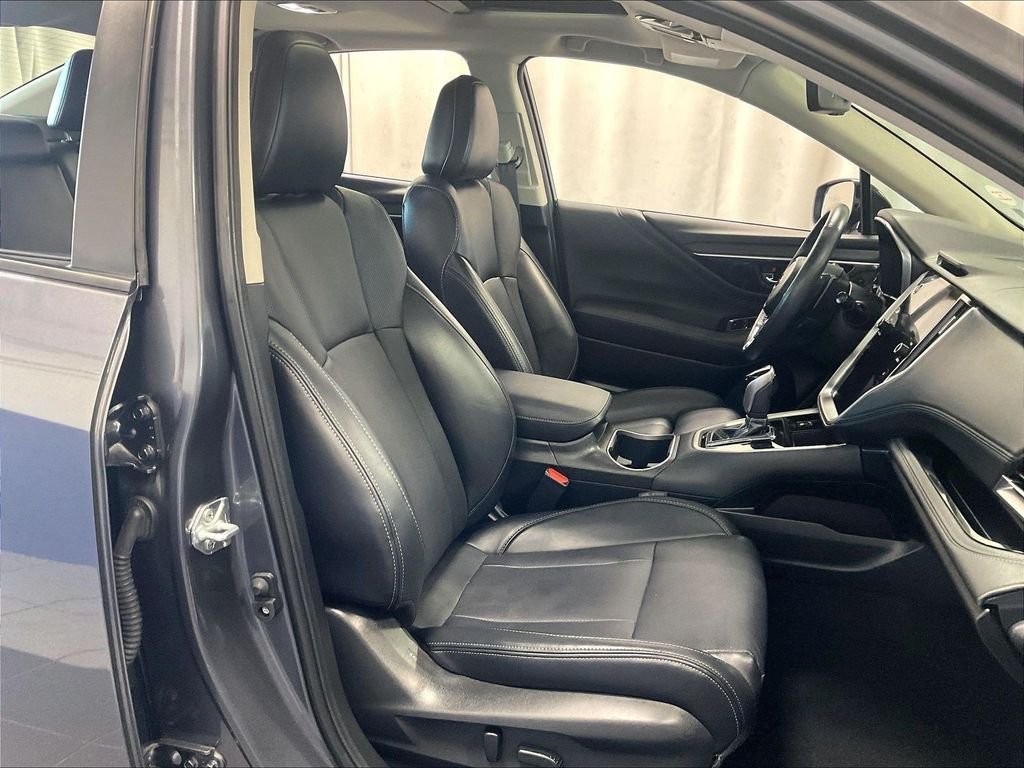 Used 2024 Gray Subaru Limited image 11