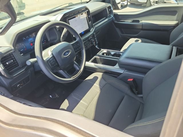 Certified Used 2024 Gray Metallic Ford STX image 3