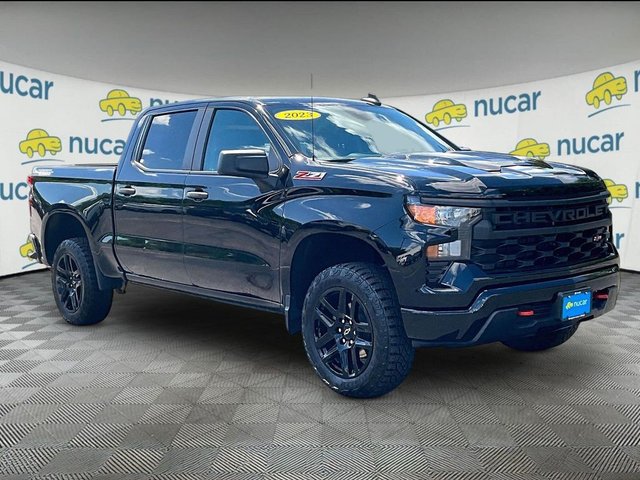2023 Chevrolet Silverado 1500 Custom Trail Boss