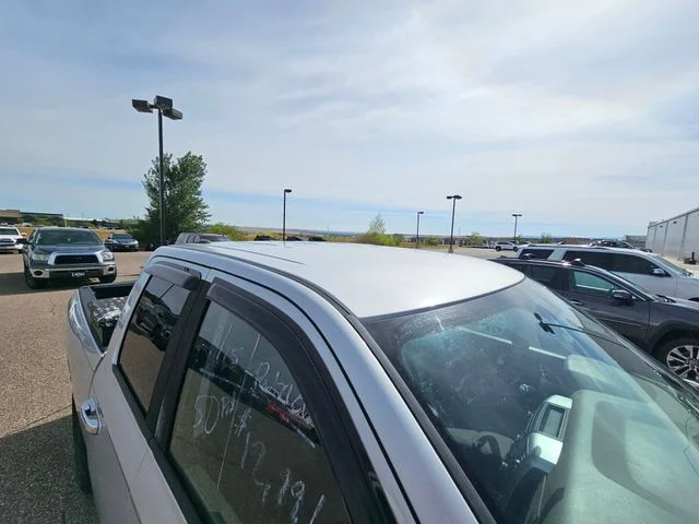 Used 2011 Bright Silver Metallic Ram SLT image 7