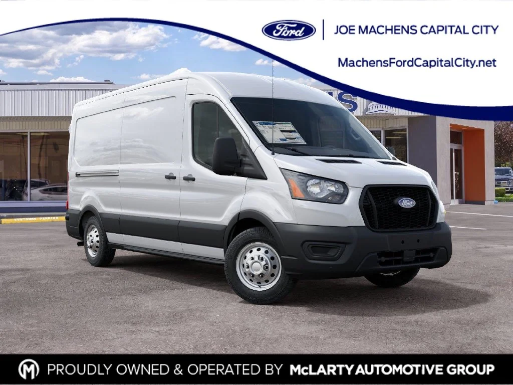 2027 Ford Transit Van Base
