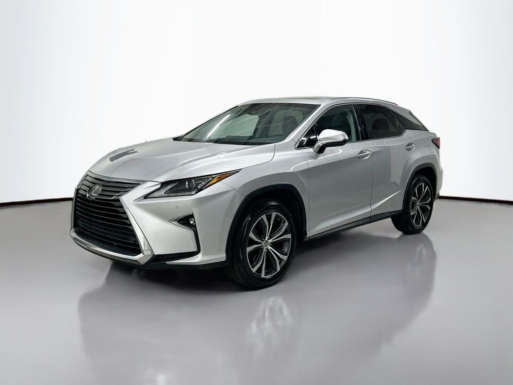 2016 Lexus RX