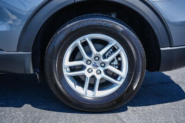 Used 2026 Gray Metallic Ford  image 10