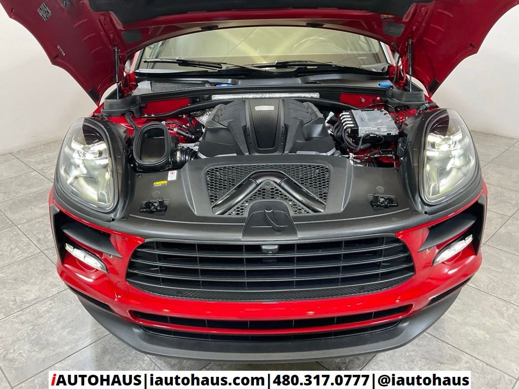 2021 Porsche Macan S - Photo 8