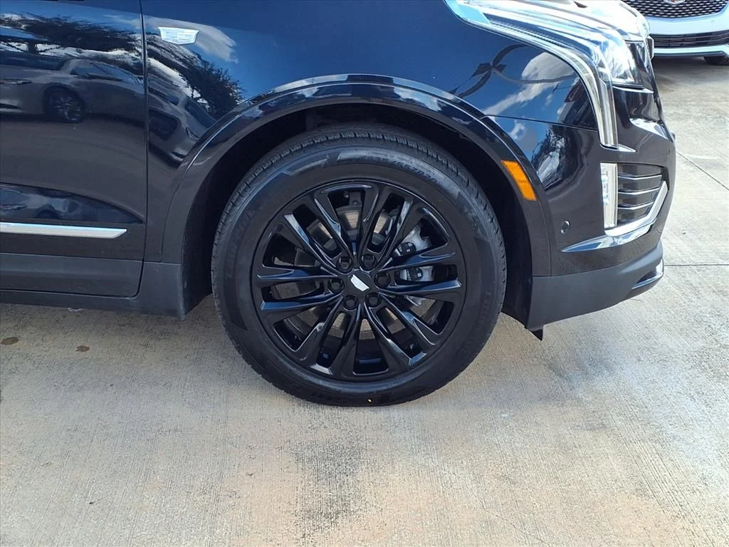 2021 Cadillac XT5 Sport - Photo 25