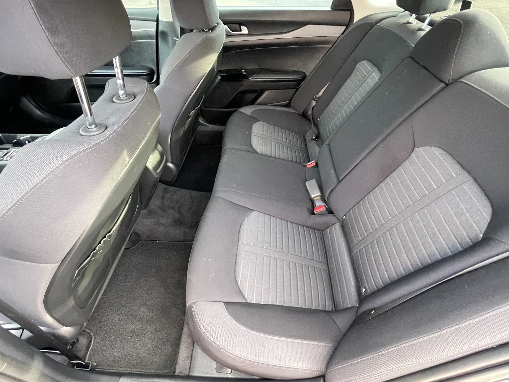 Used 2025 Interstellar Gray Kia LXS image 14