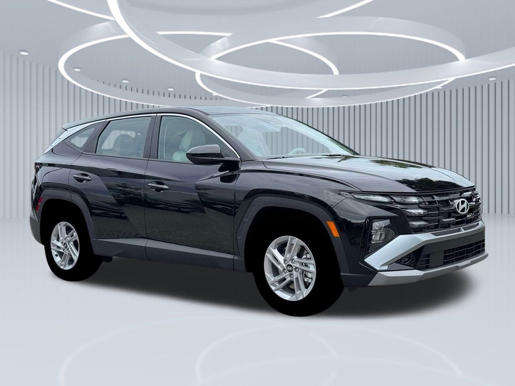 New 2026 Black Hyundai SE FWD image 29