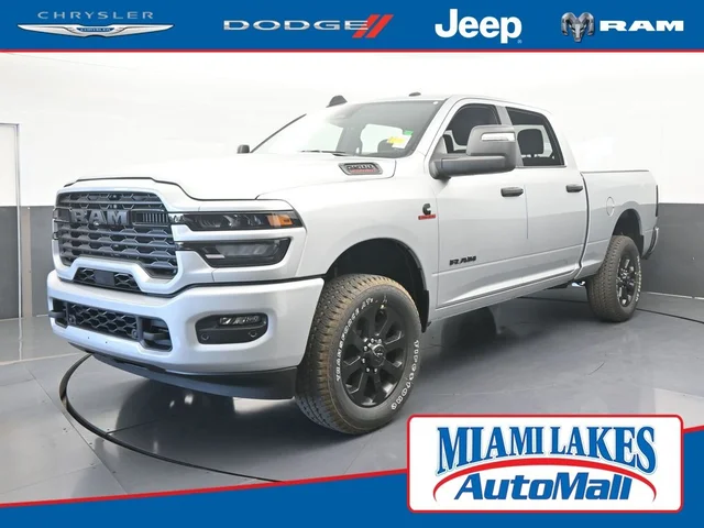 2026 Ram 2500 Big Horn