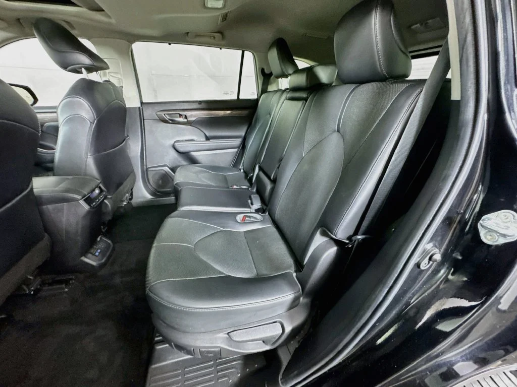 Used 2022 Black Toyota Limited image 31