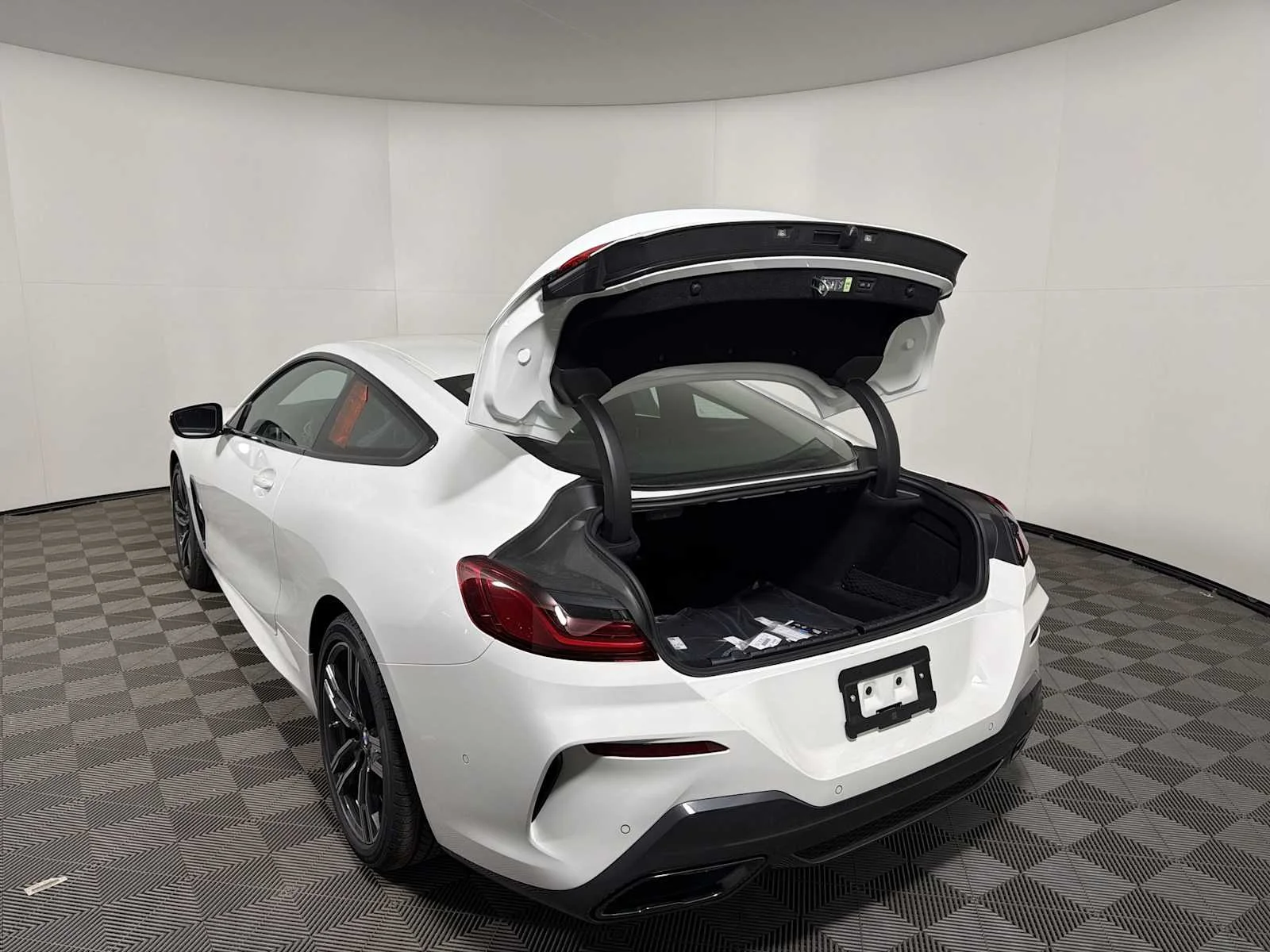 New 2026 Alpine White BMW 840i image 20