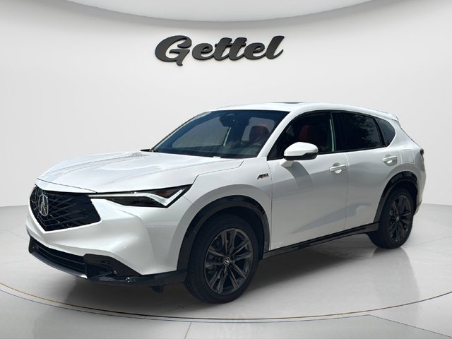 New 2026 Acura ADX A-Spec Package