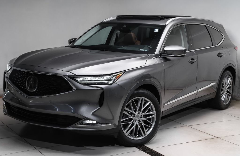 2023 Acura MDX SH-AWD w/Advance Package's photo