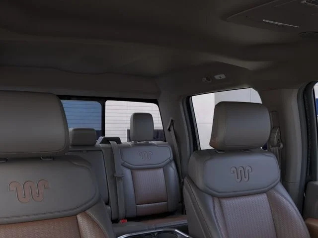 New 2026 Agate Black Metallic Ford King Ranch® image 22