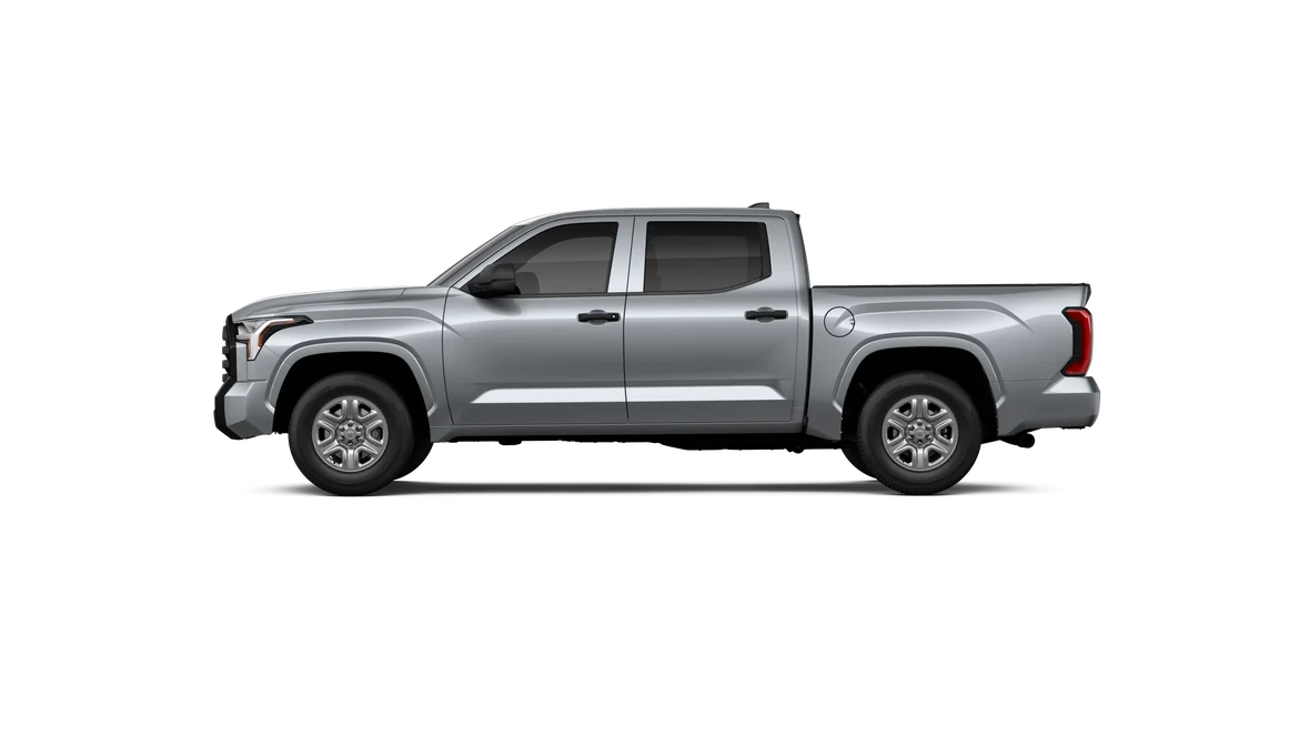 New 2026 Celestial Silver Metallic Toyota SR image 25